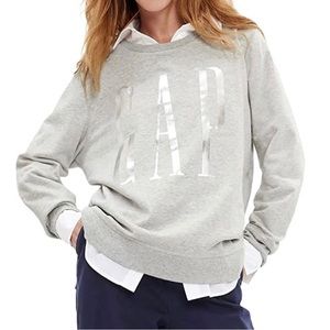 GAP crew neck sweat shirt